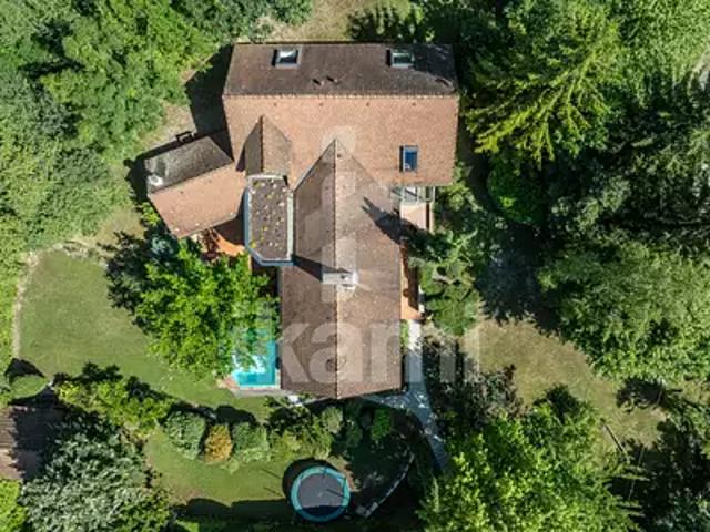 Corenc 38700 Achat / Vente maison 7 pièces t7