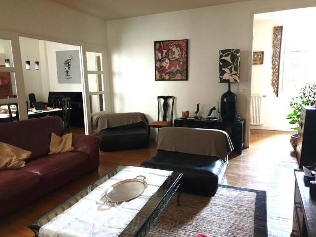 CORENTIN CELTON, limite Paris 15éme, appartement familial 4 pièces