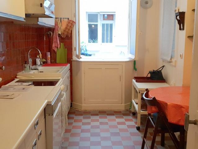 CORENTIN CELTON, un charmant appartement, de 2 pièces de 53 m2