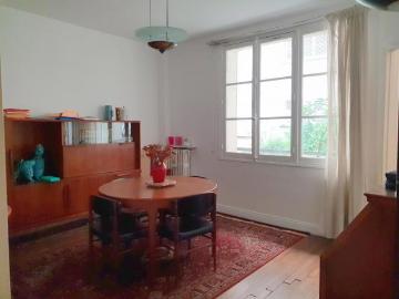 CORENTIN CELTON, un appartement familial de 4 pièces de 82 m2 environ