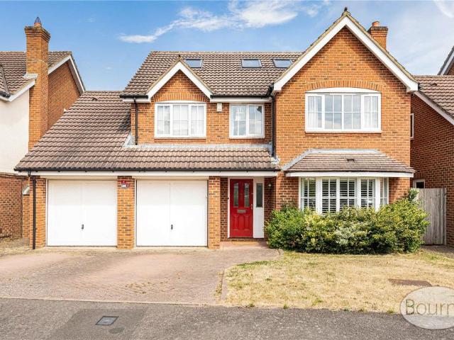 Coresbrook Way, Knaphill, Woking. 6 bed detached house to rent £4,000 pcm £923 pw