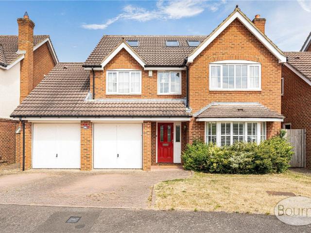 Coresbrook Way, Knaphill, Woking, Surrey GU21, 6 bed detached house to rent, £4,000 pcm | PrimeLocation