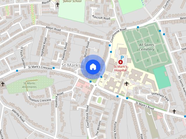 Corfe Place, Maidenhead, SL6
