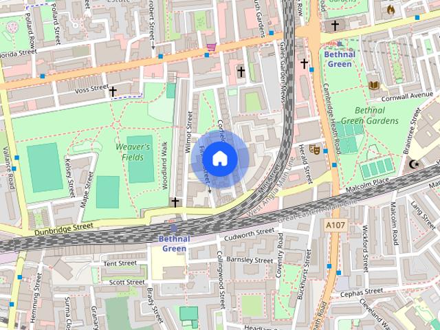 Corfield Street, London, E2