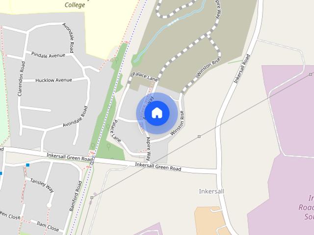 Corgi Crescent, Staveley, Chesterfield