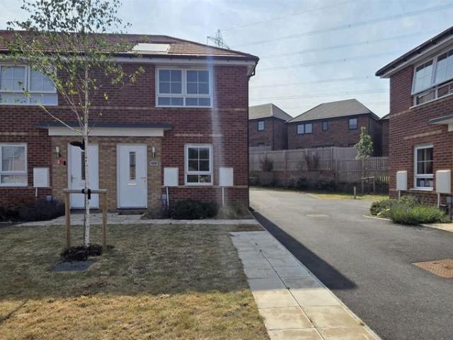Corgi Crescent, Staveley, Chesterfield S43, 2 bed property to rent, £895 pcm | PrimeLocation