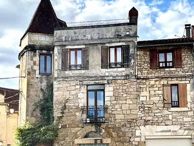 Corgnac sur l'Isle 24800 Achat / Vente maison 10 pièces t10