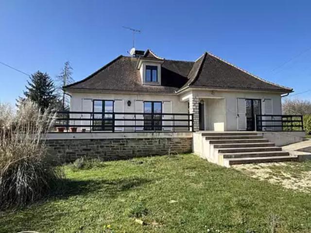 Corgnac sur l'Isle 24800 Achat / Vente maison 7 pièces t7 parking