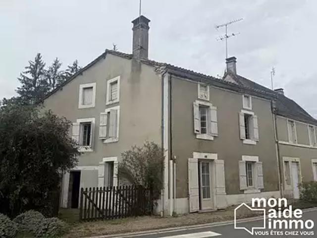 Corgnac sur l'Isle 24800 Achat / Vente maison 4 pièces t4