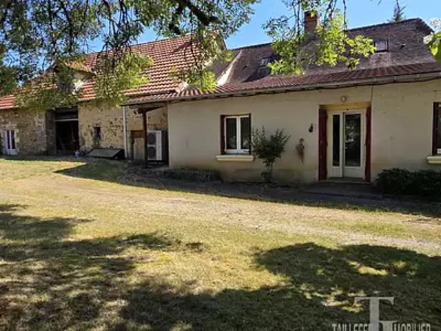 Corgnac sur l'Isle 24800 Achat / Vente maison 4 pièces t4 garage