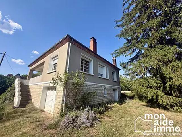 Corgnac sur l'Isle 24800 Achat / Vente maison 4 pièces t4 terrasse garage