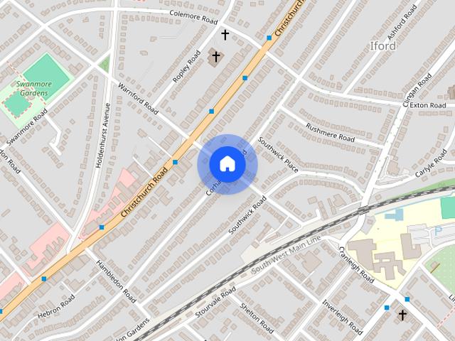 Corhampton Road, Bournemouth, BH6 5