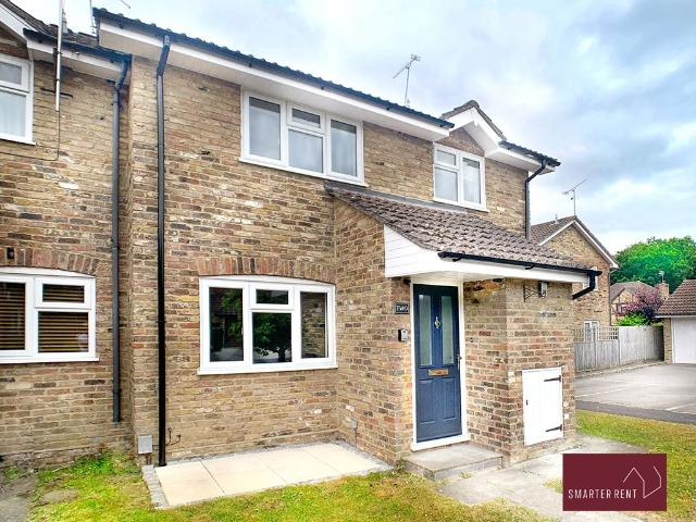 Coriander Close, Farnborough GU14, 2 bed terraced house to rent, £2,880 pcm | PrimeLocation
