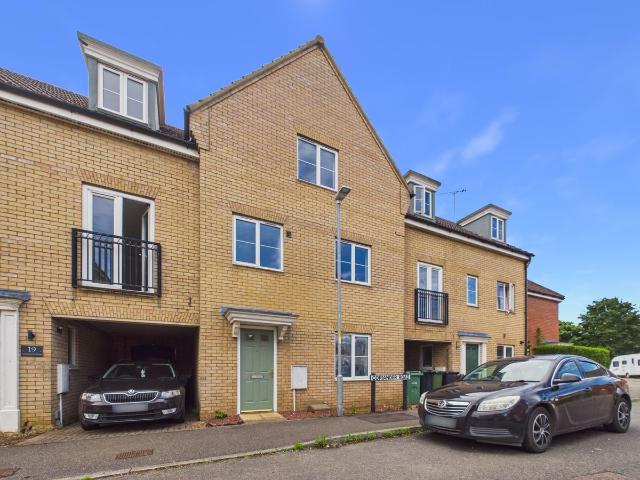Coriander Road, Downham Market PE38, 4 bed town house to rent, £1,250 pcm | PrimeLocation