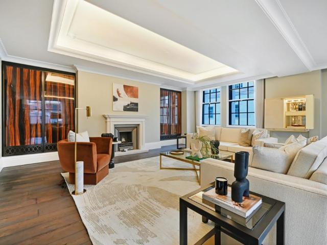 Corinthia Residences, 10 Whitehall. 3 bed apartment to rent £27,428 pcm £6,330 pw