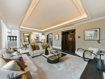 Corinthia Residences Whitehall Place. 2 bed apartment to rent £30,117 pcm £6,950 pw