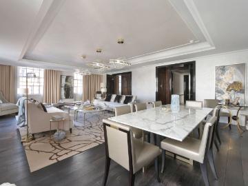 Corinthia Residences, London, SW1A | £28,600 PCM | To let