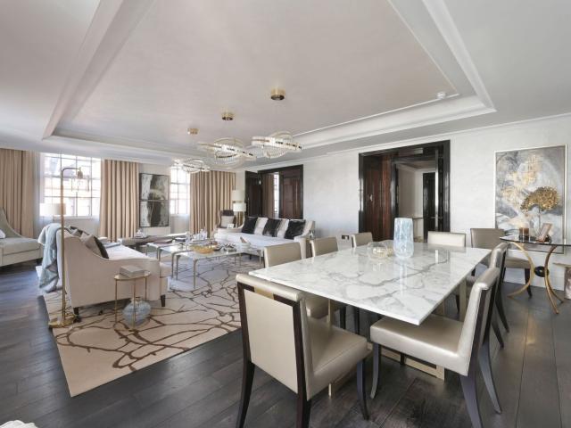 Corinthia Residences, London, SW1A | £28,600 PCM | To let