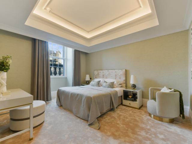 Corinthia Residences, London, SW1A | £30,117 PCM | To let