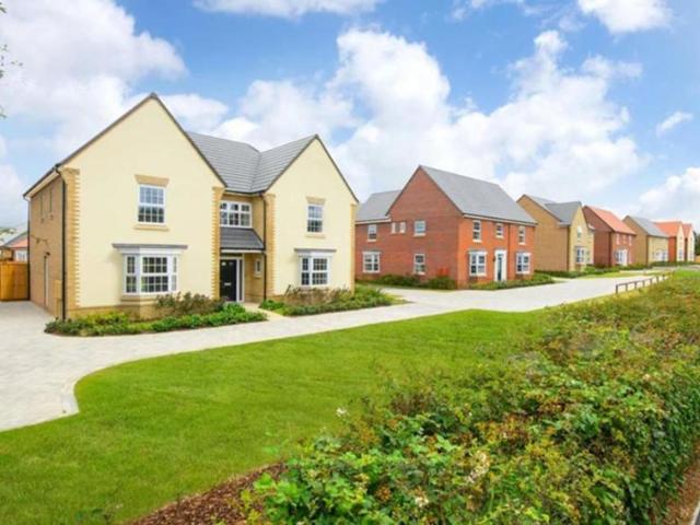 Corinthian Place Shared ownership