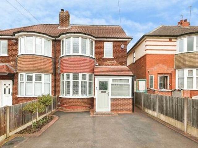 Corisande Road, Birmingham, 3 Bedroom Semi detached