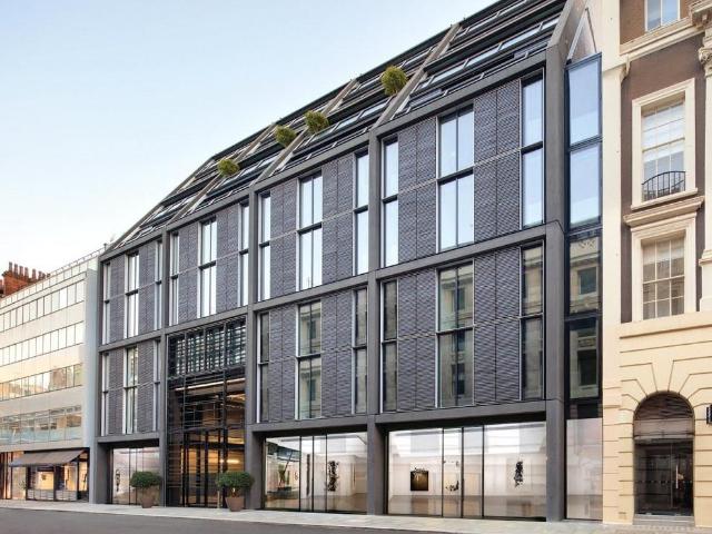 Cork Street, London, W1S 2 bed flat to rent £11,000 pcm £2,538 pw