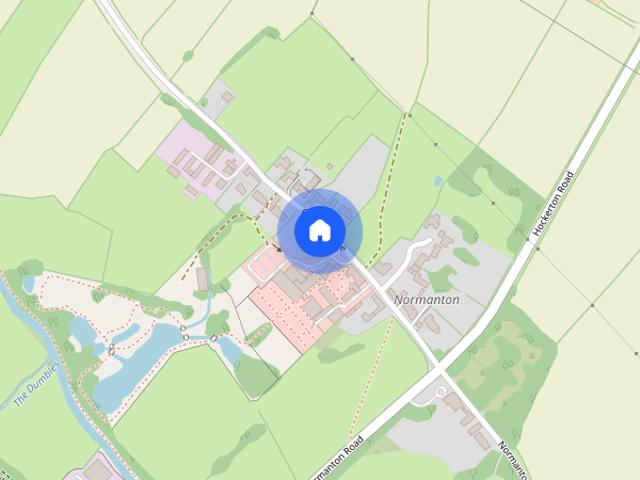 Corkhill Lane, Normanton, Southwell, Nottinghamshire