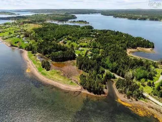 Corkums Island Road, Corkums Island, NS, B0J 2C0 vacant land.
