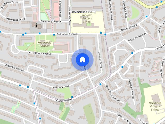 Corlaich Avenue Toryglen, Glasgow, G42