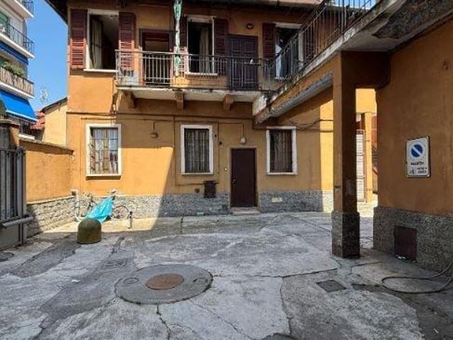 Cormano trilocale 68mq