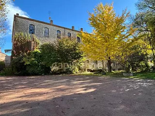 Cormatin 71460 Achat / Vente maison 23 pièces t23 balcon