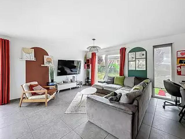 Cormatin 71460 Achat / Vente maison 7 pièces t7 piscine