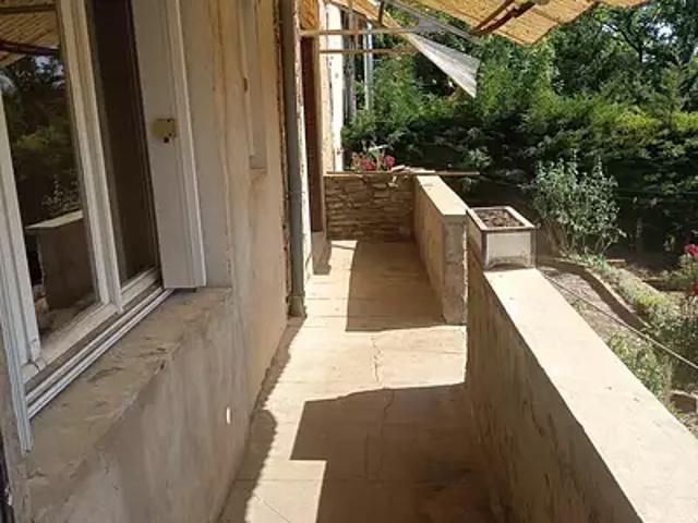 Cormatin 71460 Achat / Vente maison 8 pièces t8 balcon