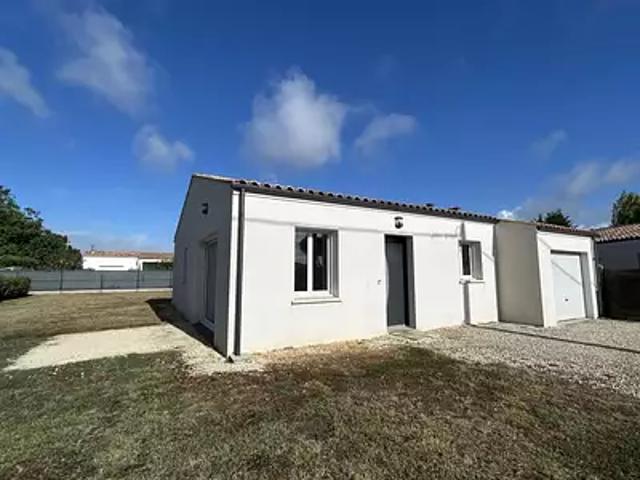 Corme Ecluse 17600 Location maison 4 pièces t4