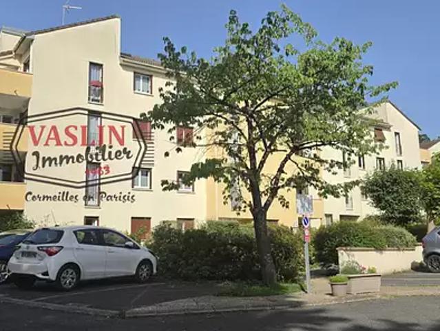 Cormeilles en Parisis 95240 Achat / Vente appartement 2 pièces t2