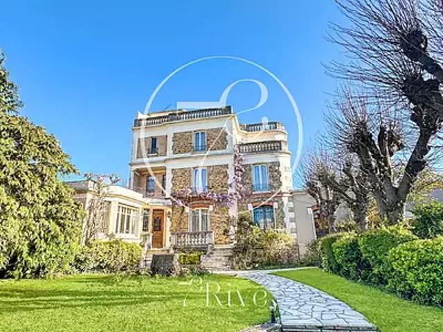 Cormeilles en Parisis 95240 Achat / Vente maison 11 pièces t11 au dernier étage