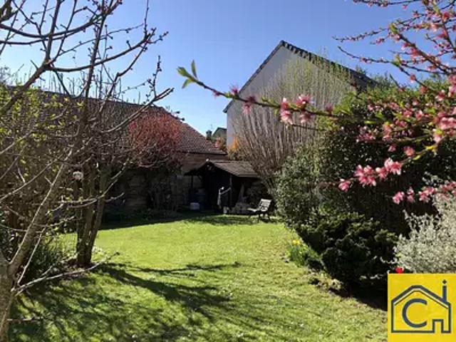 Cormeilles en Parisis 95240 Achat / Vente maison 4 pièces t4 terrasse parking