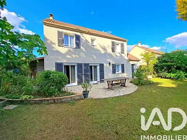 Cormeilles en Parisis 95240 Achat / Vente maison 6 pièces t6 parking