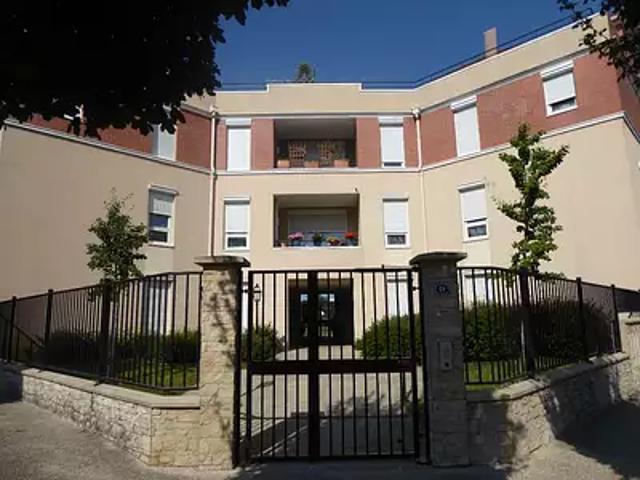 Cormeilles en Parisis 95240 Location appartement 2 pièces t2 jardin terrasse