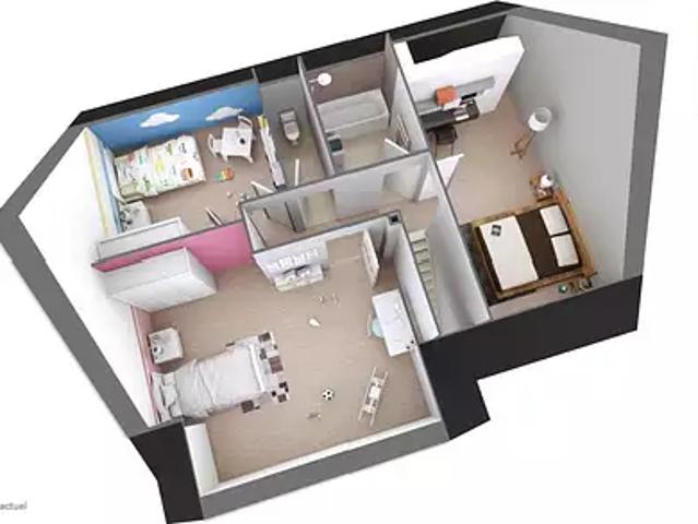 Cormeilles en Parisis 95240 Programme neuf maison neuf à vendre 5 pièces