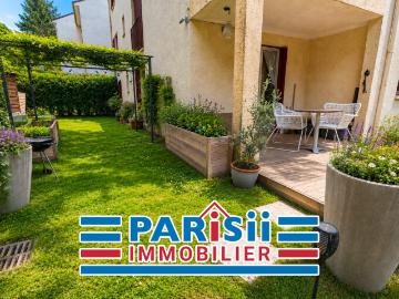 Cormeilles en Parisis Appartement 4 pièces 70.36m2 Secteur Val d'Or