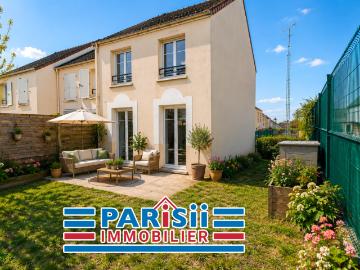 Cormeilles en Parisis Haut et Centre Maison 4 pièces 80,49m2