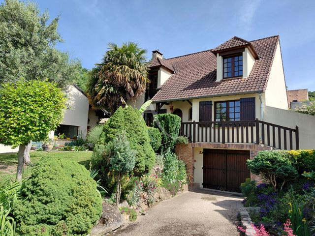 Cormeilles en Parisis, maison 140 M² et grande dépendance