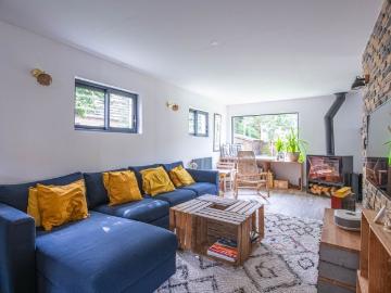 CORMEILLES EN PARISIS VIEUX VILLAGE MAGNIFIQUE MAISON FAMILIALE 7 PIECES AVEC JARDIN ARBORÉ