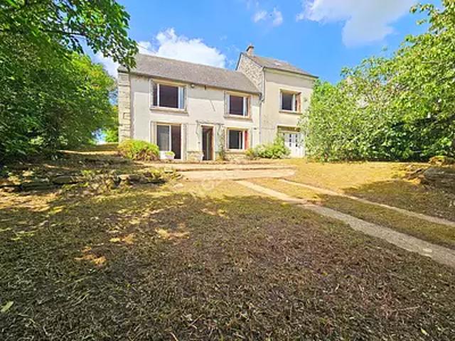 Cormeilles en Vexin 95830 Achat / Vente maison 5 pièces t5