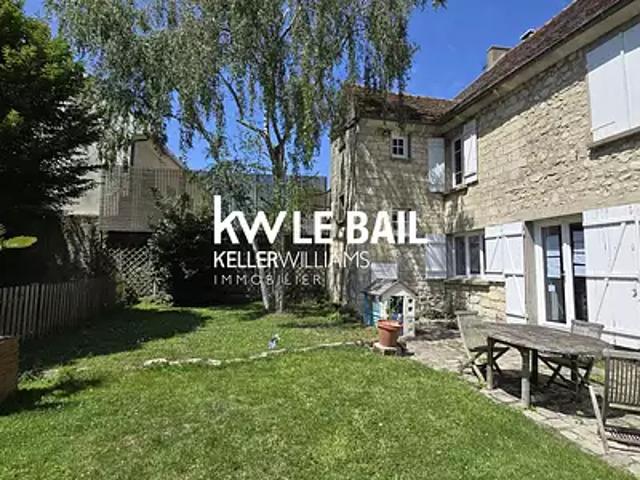 Cormeilles en Vexin 95830 Achat / Vente maison 7 pièces t7 terrasse parking