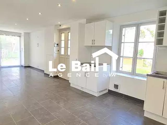 Cormeilles en Vexin 95830 Achat / Vente maison 7 pièces t7 terrasse parking