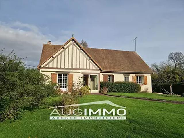 Cormeilles 27260 Achat / Vente maison 5 pièces t5 au dernier étage