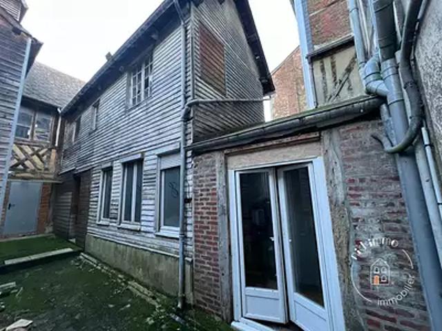 Cormeilles 27260 Achat / Vente maison 7 pièces t7