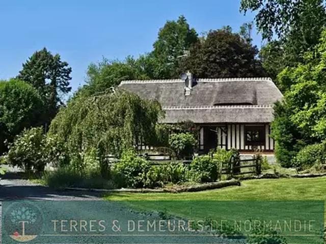 Cormeilles 27260 Achat / Vente maison 8 pièces t8